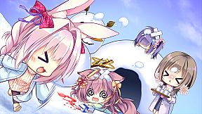 Madohi Shiroki no Kamikakushi