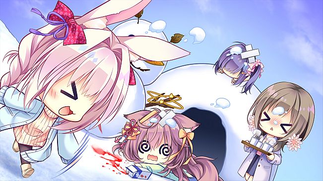 Madohi Shiroki no Kamikakushi