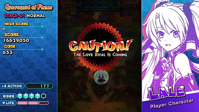 Sisters Royale: Five Sisters Under Fire