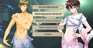 Help! I'm Turning Into A Mermaid!