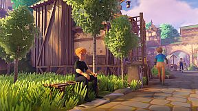 Misty Valley: A Cozy Fishing Tale