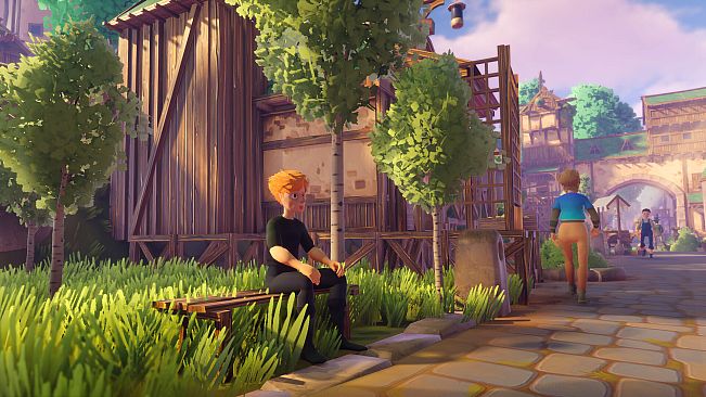 Misty Valley: A Cozy Fishing Tale