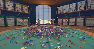 Fairy Keykeepers: Tidy Up Together
