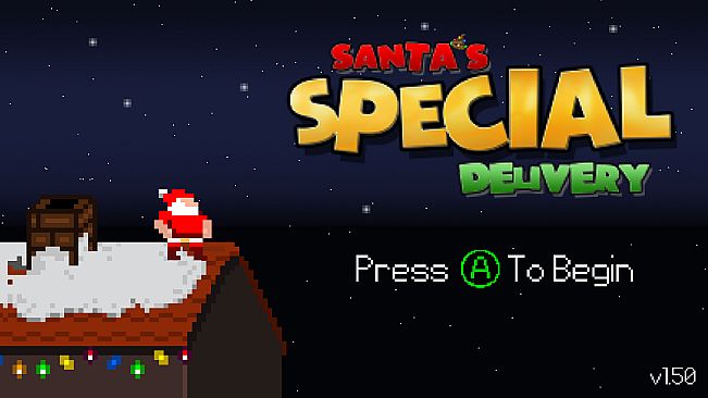 Santa's Special Delivery