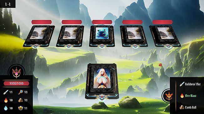 Adventure with the Goddess