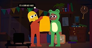 Bonnie Bear Saves Frogtime