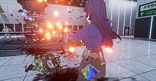FULL METAL SCHOOLGIRL - Accessory: "Cube Earth"