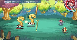 WendyQuest: Legend of the Four Corner Stones