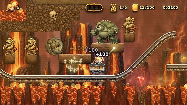 Artia and the Tower of Trolls