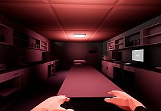 The Creature: Escape Room