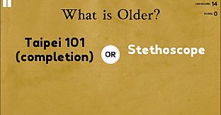 What is Older?