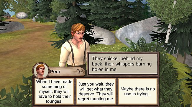 Peer Gynt the Game