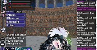 Heroine's Battle Arena: The Colosseum of Humiliation