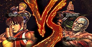 Street Fighter X Tekken: Additional 12 Characters Pack