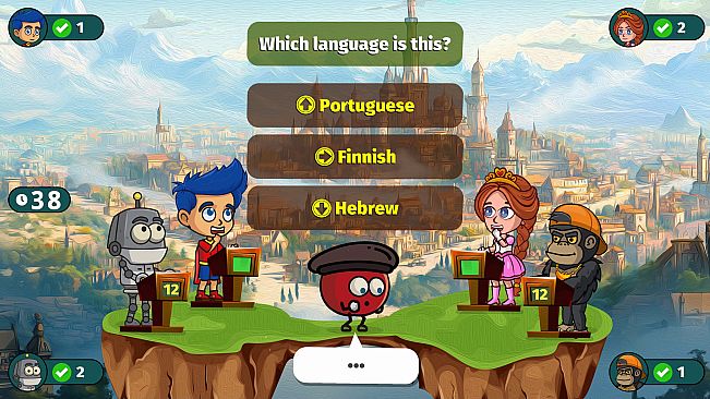 Educational Family Games