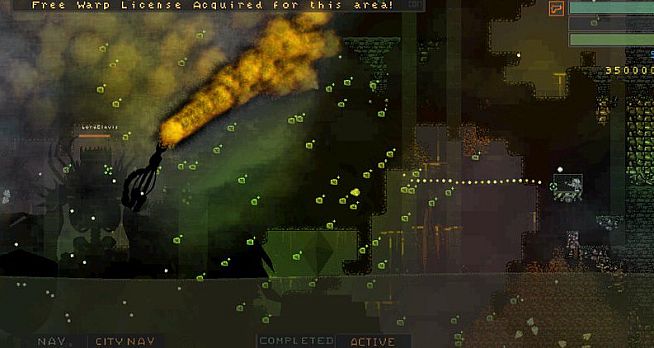 XYLITH - Hostile Planet