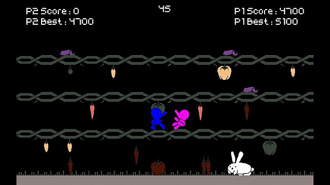 Bunny's Bodacious Buffet Bonanza