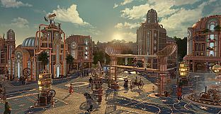 Anno 1800 - Steampunk Pack