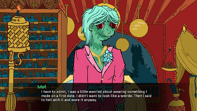 Superstorm Melon Date