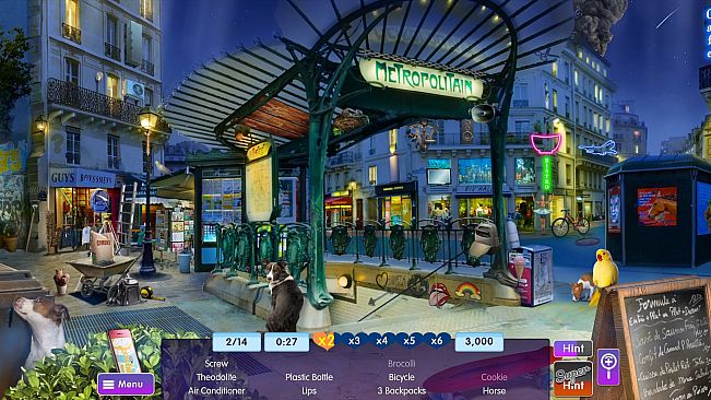 First Time In Paris Collector's Edition