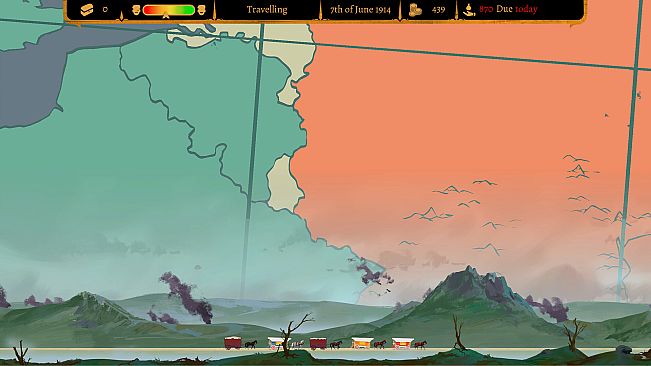 The Great Sassanelli – An Interactive Novel