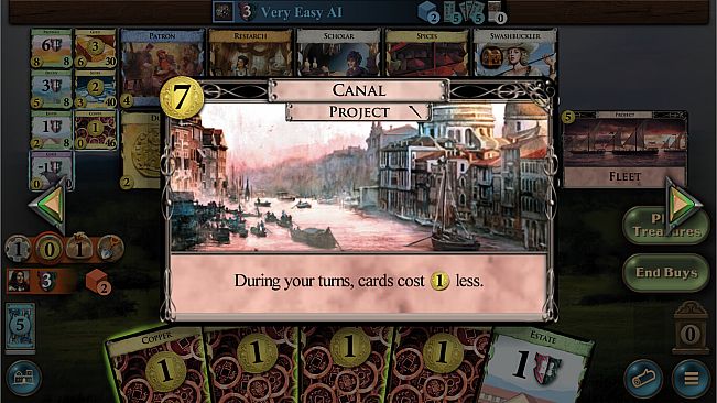 Dominion - Renaissance