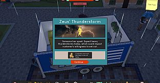 Grub Truck - A Taste of Greece