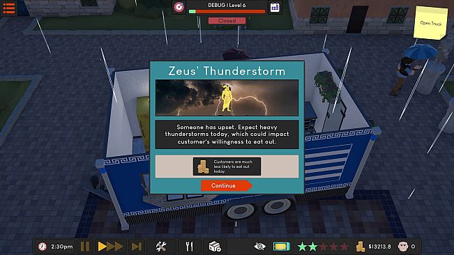 Grub Truck - A Taste of Greece