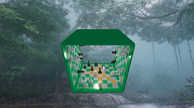 Barrel Chess