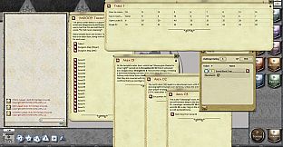 Fantasy Grounds - Mini-Dungeon #009: Tiikeri's Revenge (PFRPG)