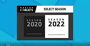 NASCAR Heat 5 - Next Gen Car Update (2022)