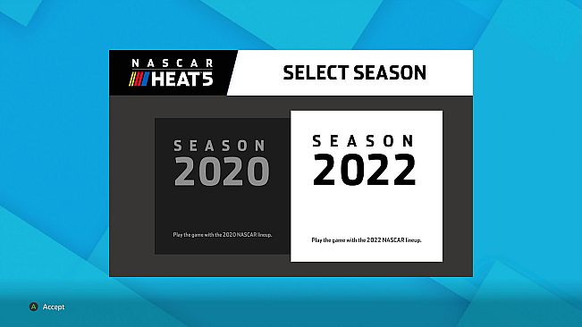 NASCAR Heat 5 - Next Gen Car Update (2022)