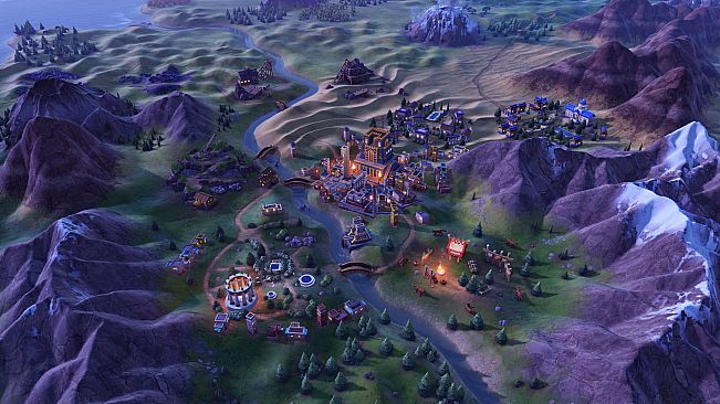 Sid Meier's Civilization VI: Babylon Pack