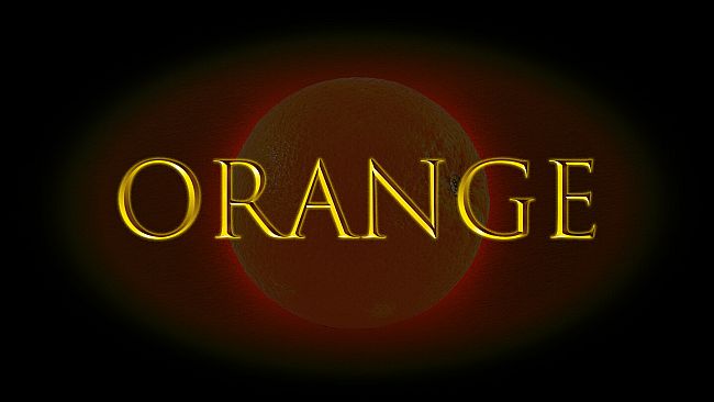 Orange - The Annoying Clicker