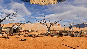 Wild West Supermarket Simulator