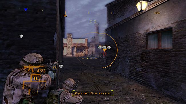 Full Spectrum Warrior