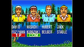 ACA NEOGEO TOP PLAYERS GOLF