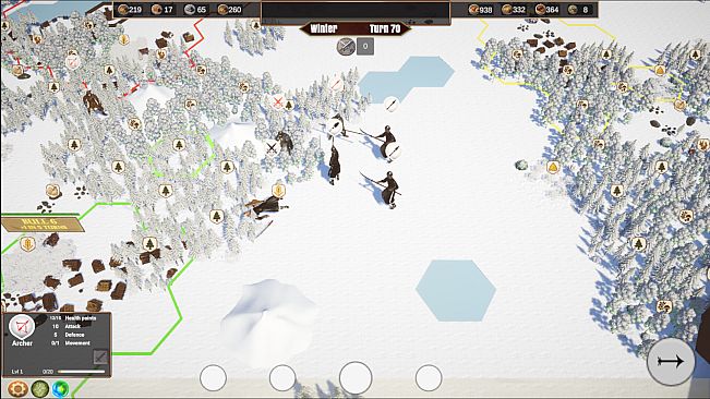 Tartaria: Frozen Frontier
