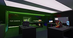 PC Building Simulator - Razer Workshop
