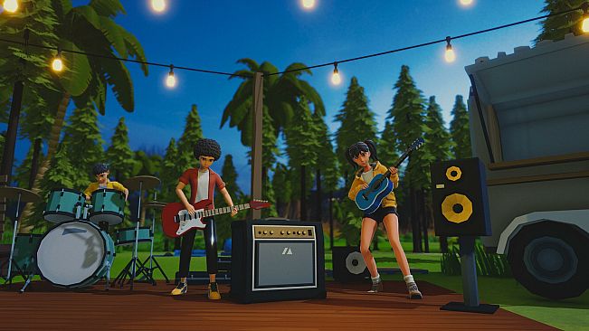 American Campground Simulator