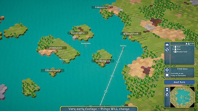 High Seas, High Profits!