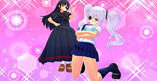 SENRAN KAGURA Burst Re:Newal - Diorama Pose Set Vol. 2