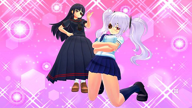 SENRAN KAGURA Burst Re:Newal - Diorama Pose Set Vol. 2