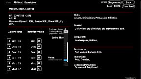 Creatures and Creations