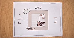 Dogs Organized Neatly - Paper Edition