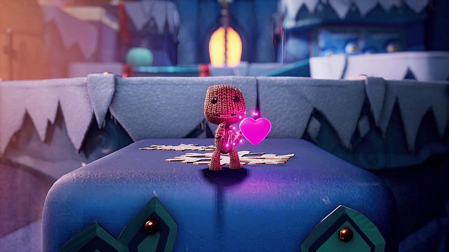 Sackboy: A Big Adventure - Emote Pack