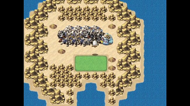 TESD: Into the Vortex