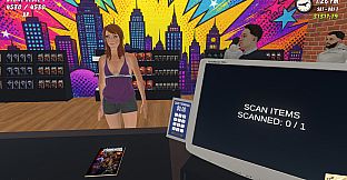 Comic Shop Tycoon