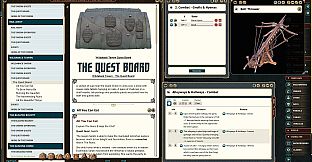 Fantasy Grounds - The Seeker's Guide to Twisted Taverns