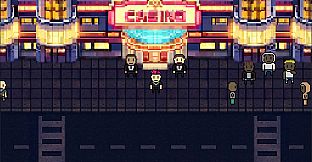 Casino Los Pixels